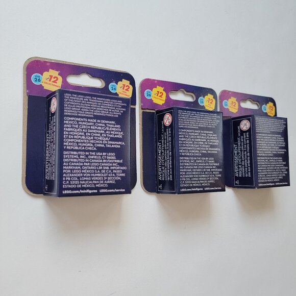 3 x LEGO Minifigure Dungeons & Dragons 71047, new sealed - Picture 7 of 9